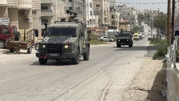 Continua a ofensiva do regime israelense contra a Cisjordânia; dois adolescentes palestinos foram martirizados