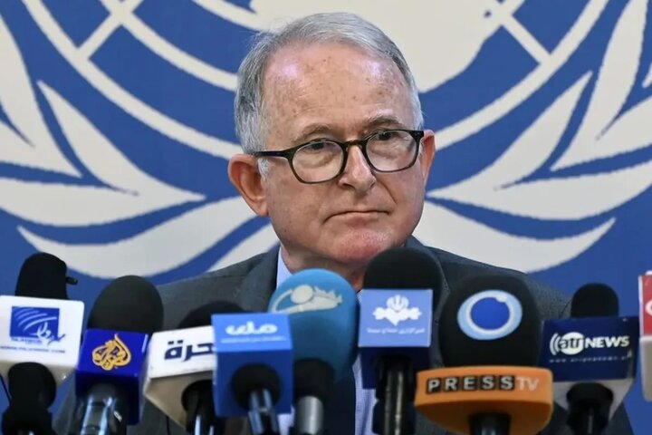 گزارشگر سازمان ملل: دیدار با طالبان در بروکسل توهین به افغان‌ها است