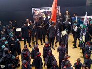 Rahoto Cikin Hotuna | Na Tattakin Rana Ta 7 Yankunan Deidei Da Dakwa Abuja