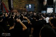 Photos: Muharram Mourning Ceremony Next to Tomb of Sayyed Hassan Nasrallah in Beirut