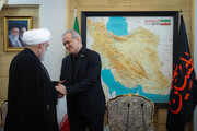 Galeri Foto: Kunjungan Presiden Iran ke Pakistan