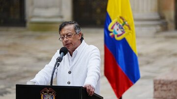 El presidente de Colombia informa sobre una injerencia extranjera en el sistema electoral del país