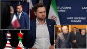 ایرانی سفارتی وفد کا بے نقص شطرنج، ایک غیرملکی صارف کی نظر سے + تصویر