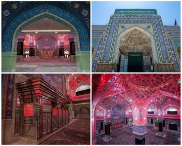 Maqamu ya Tall al-Zaynabiyyah katika Karbala Tukufu Yafunguliwa Rasmi Baada ya Miaka ya Ujenzi