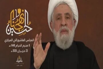 Sheikh Qassem Reitera o Fracasso do Projeto Israelense de Eliminar o Hezbollah