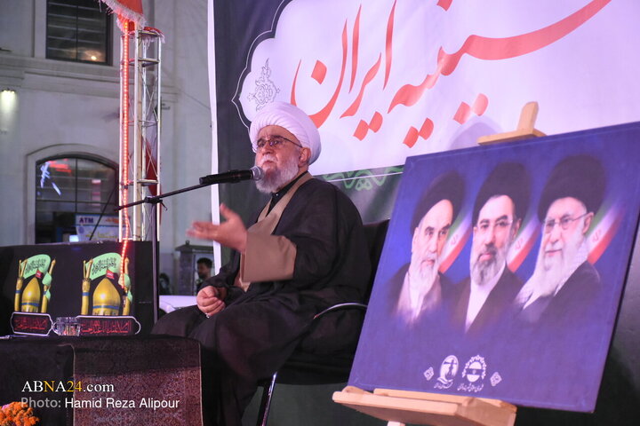آیت‌الله رمضانی: معجزه انقلاب اسلامی، ساختن ایرانی مقتدر، پیشرفته و اثرگذار در جهان بود