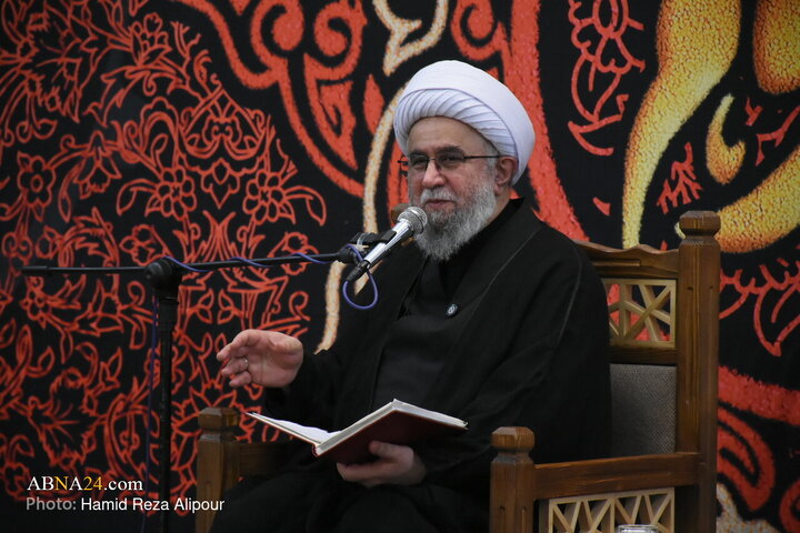آیت‌الله رمضانی: مقابله با جاهلیت جز با نظام امامت ممکن نیست/ مجالس عاشورا باید به حماسه تبدیل شود