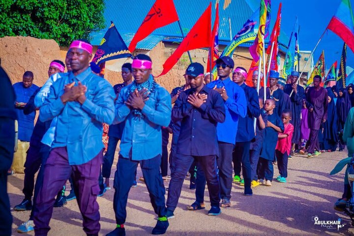 Cerimônias de Luto de Muharram São Realizadas em 400 Cidades do Níger e da Nigéria