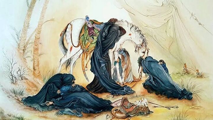 عاشورا؛ هنگامی که زنان، پرچم نهضت را بر دوش گرفتند