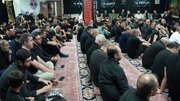 Kevser Ehlibeyt Mescidi'nde Tasua Gecesi Programı