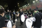 Galeri Foto: Warga Tabriz di Iran Memperingati Tragedi Asyura