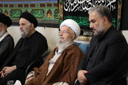 Galeri Foto: Suasana Majelis Duka Asyura di Kediaman Ayatullah Makarim Shirazi