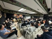 From Mourning to Religious Education; Special Muharram Programs at Al-Risalah Islamic Center in Brazil