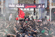 Galeri Foto: Pawai Duka Asyura Rakyat Iran di Kota Qom (1)