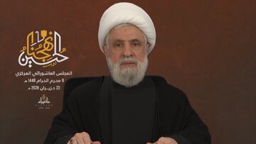 Hizbullah Genel Sekreteri Naim Kasım'dan mesaj: İşgalciler tek bir karış toprakta kalamaz