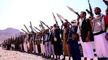 الشعب اليمني يحتشد في وجه العدوان السعودي الأمريكي والنفير العام يعم المحافظات