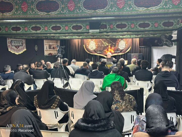 گزارش تصویری | مراسم عزاداری حسینی در مرکز اسلامی برزیل