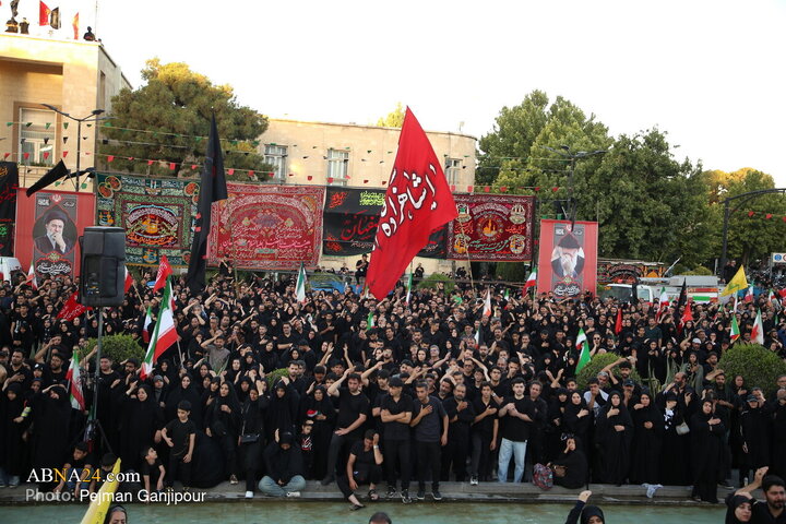 اجتماع عظیم «یوم‌الحسین» در اصفهان