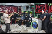 Vîdyo | Merasîma şînê ya Aşûraya Huseynî li Hewlerê