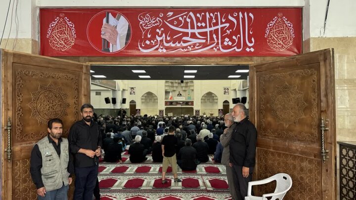 گزارش تصویری/ اقامه نماز جمعه در شهریار