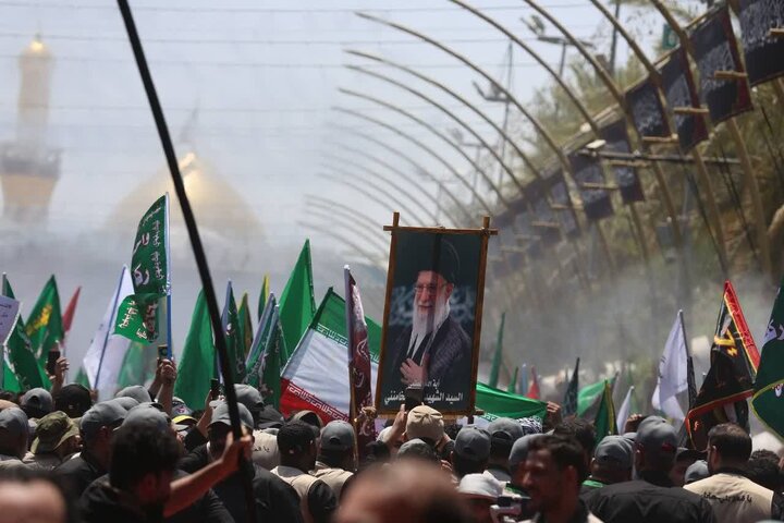 عراق آماده استقبال از رهبر شهید امت؛ محرم امسال، محرم حسینی ـ خامنه‌ای شد
