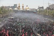 Photos: Tuwairij Mourning Ceremony on Day of Ashura