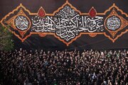 Photos: Muharram Mourning Ceremony at the Rayat al-Abbas Hey'at in Tehran
