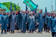 Millions of Hussaini Mourners Participate in Ashura Processions in Over 100 Cities in Nigeria