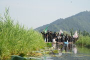 How Shia Muslims in Kashmir preserve their language through Marsiya mourning