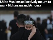 Associated Press: Shiite Mourning in America During Muharram, Interviews with Charity "Who is Hussain?"