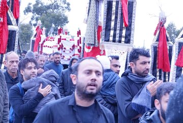 Photos: Day of Ashura Marked in Kemps Creek, Sydney, Australia
