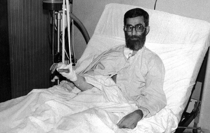 ترور هرگز پایان نهضت مردمی ایران نیست