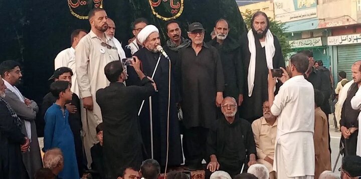 عزاداری امام حسین(ع) با هیچ قدرتی قابل توقف نیست