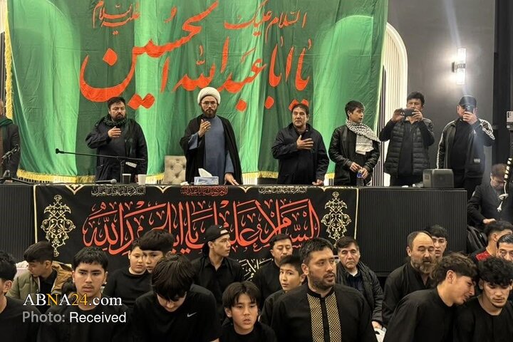 گزارش تصویری | عزاداری عاشورای مهاجرین افغانستان ی در سیدنی