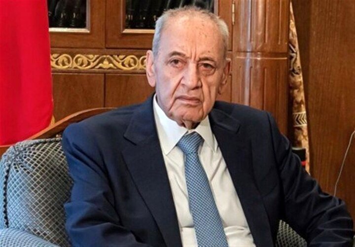 نبیه بری: توافق چارچوب «ظالمانه» و «توافق فتنه» است/ اسرائیل به دنبال کشاندن ارتش لبنان به درگیری با مقاومت است