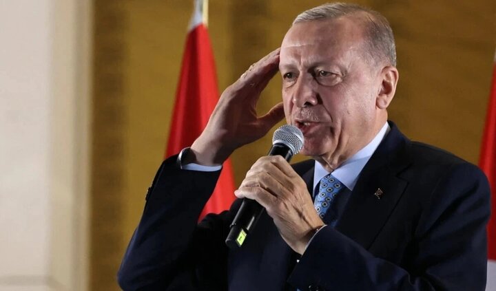 Erdoğan: Nos enfrentamos a Israel por la supervivencia de Turquía