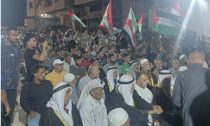 غزه بر وحدت جبهه‌های مقاومت و سرنوشت مشترک تأکید کرد