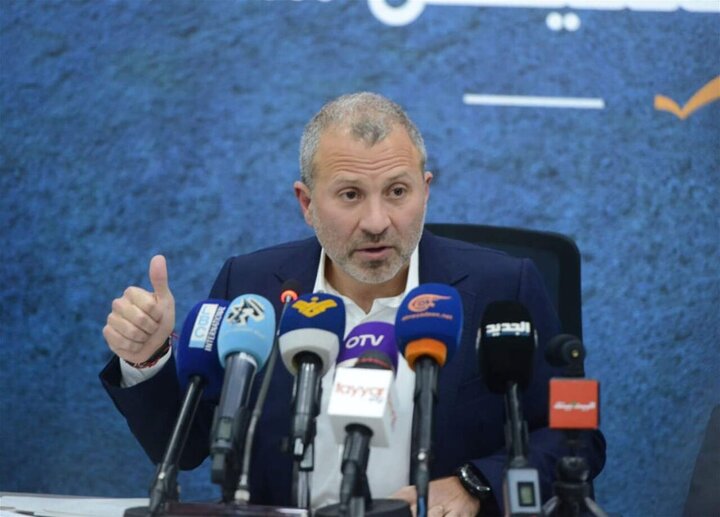باسیل: شرط ما تضمین عقب‌نشینی اسرائیل است/ تجمع وکلای حزب‌الله: این توافق کودتا علیه قانون اساسی است