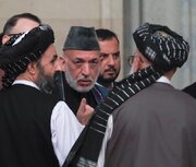 Taliban Prevent Former Afghan President Hamid Karzai from Attending Ashura Ceremony