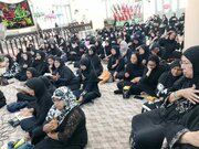 ရန်ကုန်မြို့မဂိုရှီအဟ်ဂျအ်မေ့ဗလီ၌ အမျိုးသမီးများ စုပေါင်း၍ ဇေယာရသ်မဂျ်လစ် ကျင်းပ ။ ။ Photos