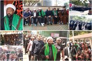 Sheikh Mkuu wa TIC Ashiriki Matembezi ya Amani ya Kumuomboleza Imam Hussein (a.s) Temeke - Dar-es-salaam +Picha