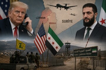Trump'ın Suriye'ye Hizbullah'a Karşı Baskısı İddiası: Şam'da Görüş Ayrılığı ve Bölgesel Endişeler Gündemde