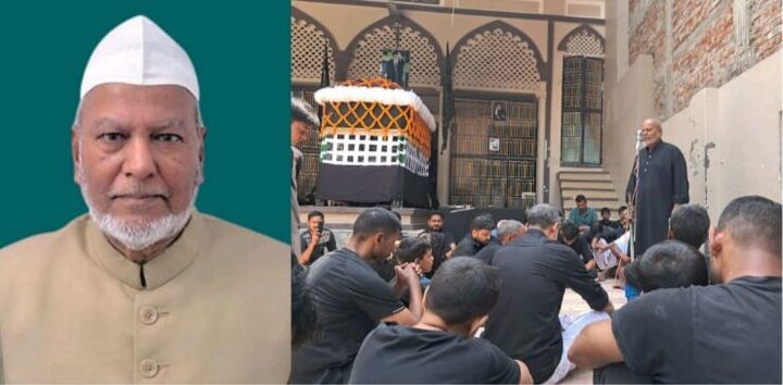 محقق هندی: پیام عاشورا، امروز نیز الهام‌بخش آزادی‌خواهی و مبارزه با ظلم در جهان است