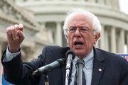 Берни Сандерс: Трамп дар Эрон ҳазорҳо бегуноҳонро куштааст; кабинети наслкушии Нетанёҳу