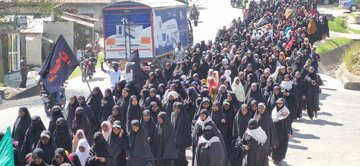 Photos: Ashura mourning ceremony held in Tanzania