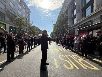Report / Love of Imam Hussein Gathers Us: Ashura 2026 Marked Across the World