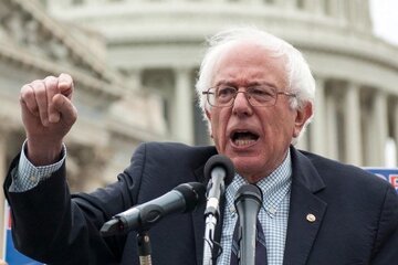 Bernie Sanders: Trump Membunuh Ribuan Orang Tak Bersalah di Iran; Kabinet Genosida Netanyahu
