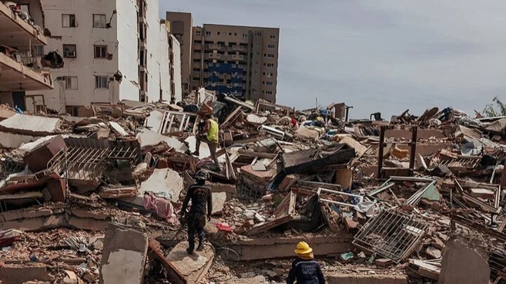 Número de mortos no terremoto na Venezuela ultrapassa 900; 50 mil são dados como desaparecidos