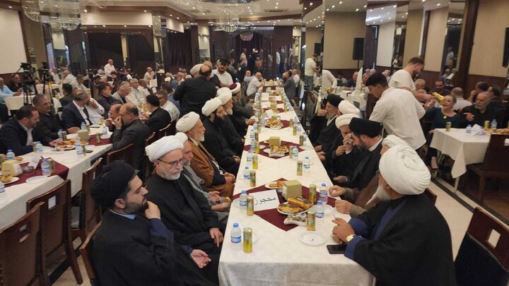 نشست «لبنان با رابطه با ایران قوی‌تر است» در بعلبک؛ سخنرانان بر رد توافق و حفظ گزینه مقاومت تأکید کردند
