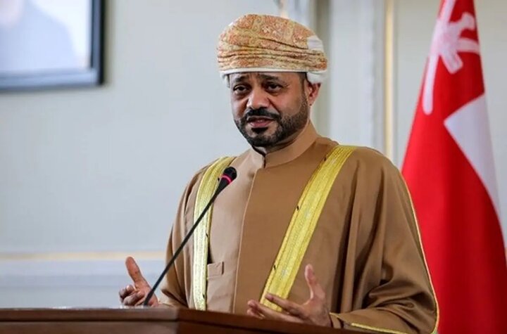 وزیر خارجه عمان: با دریافت عوارض از تنگه هرمز موافق نیستیم!